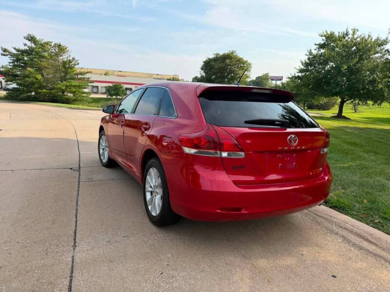 toyota venza 2014 4T3ZA3BB0EU086529 image toyota venza 2014 4T3ZA3BB0EU086529 image