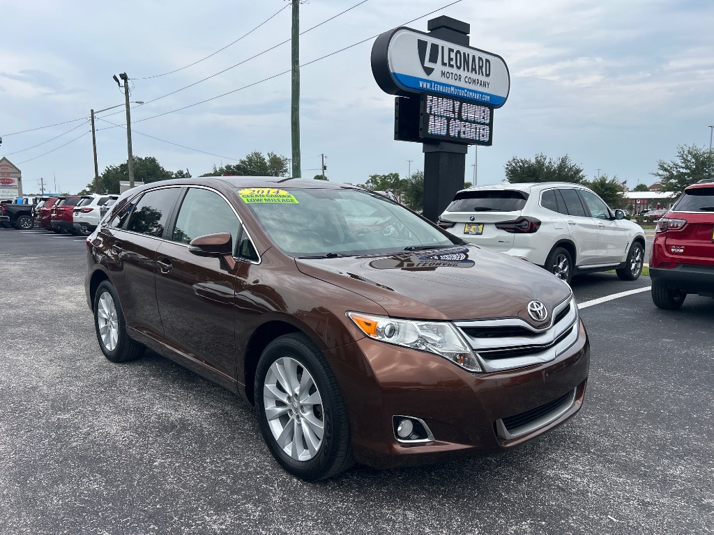 toyota venza 2014 4T3ZA3BB5EU083626 image toyota venza 2014 4T3ZA3BB5EU083626 image