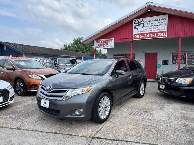 toyota venza 2014 4T3ZA3BBXEU085209 image toyota venza 2014 4T3ZA3BBXEU085209 image