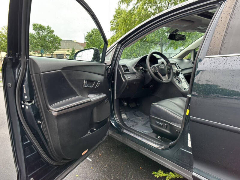 toyota venza 2014 4T3BA3BB6EU050703 image toyota venza 2014 4T3BA3BB6EU050703 image