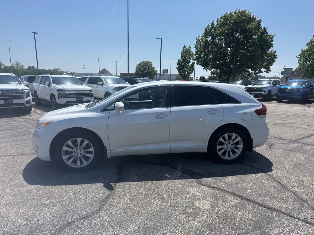 toyota venza 2014 4T3BA3BB5EU051213 image toyota venza 2014 4T3BA3BB5EU051213 image