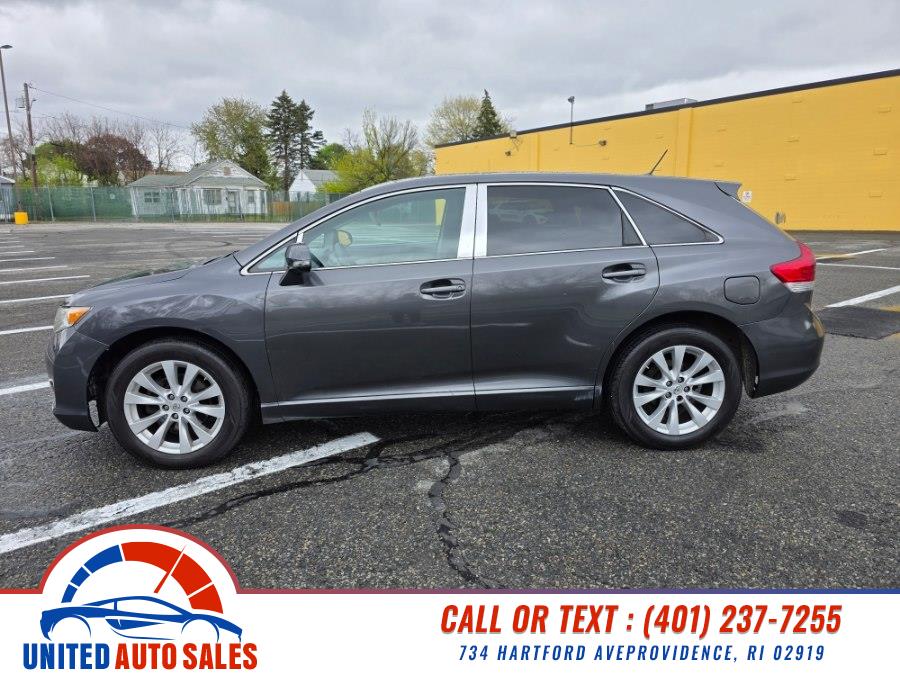 toyota venza 2014 4T3BA3BB0EU053600 image