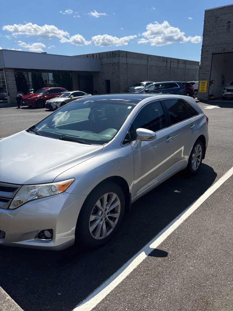 toyota venza 2014 4T3ZA3BB0EU084327 image toyota venza 2014 4T3ZA3BB0EU084327 image