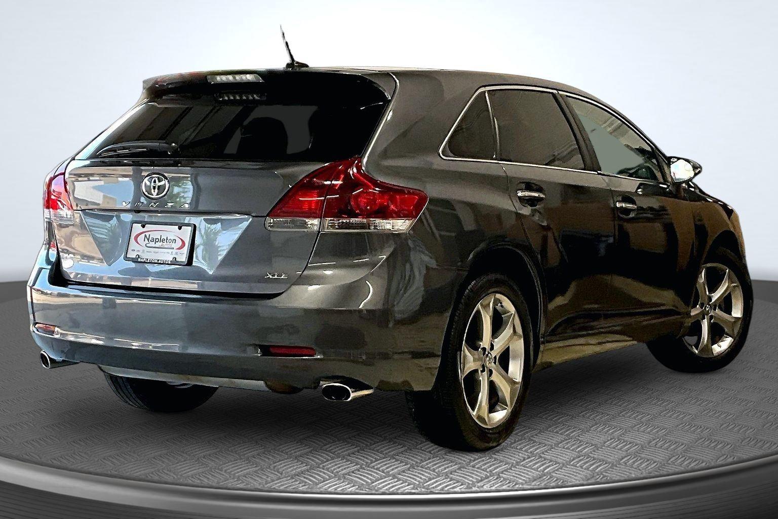 toyota venza 2014 4T3ZK3BB8EU068695 image toyota venza 2014 4T3ZK3BB8EU068695 image