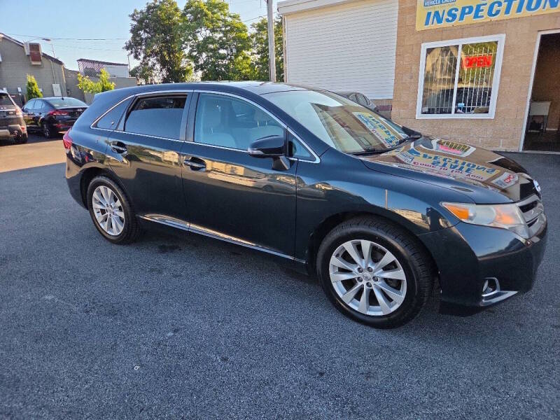toyota venza 2014 4T3BA3BB4EU057407 image toyota venza 2014 4T3BA3BB4EU057407 image