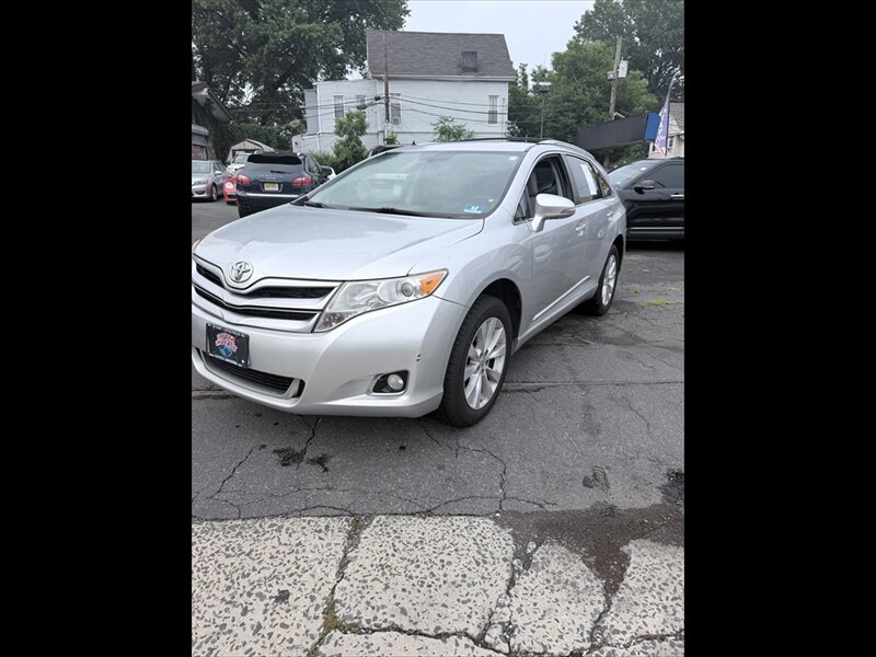 toyota venza 2014 4T3BA3BB7EU057580 image toyota venza 2014 4T3BA3BB7EU057580 image