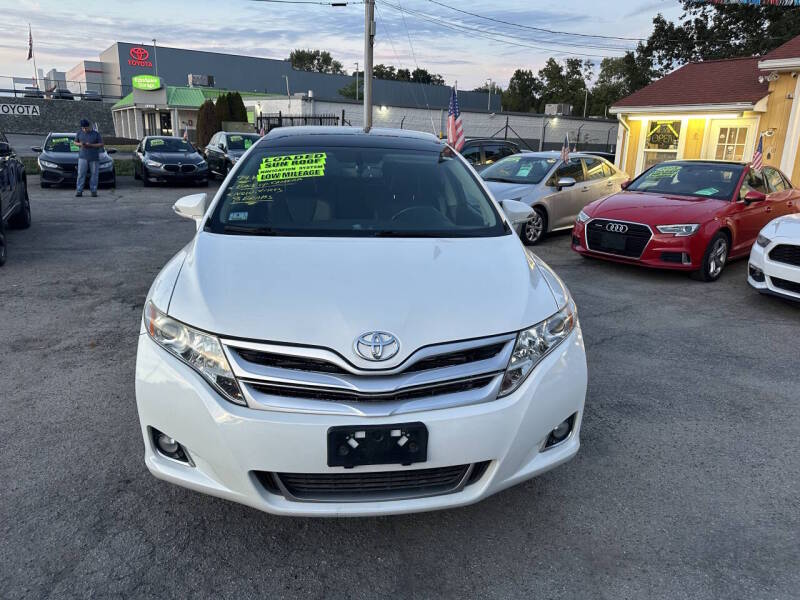 toyota venza 2014 4T3BK3BB1EU106138 image toyota venza 2014 4T3BK3BB1EU106138 image