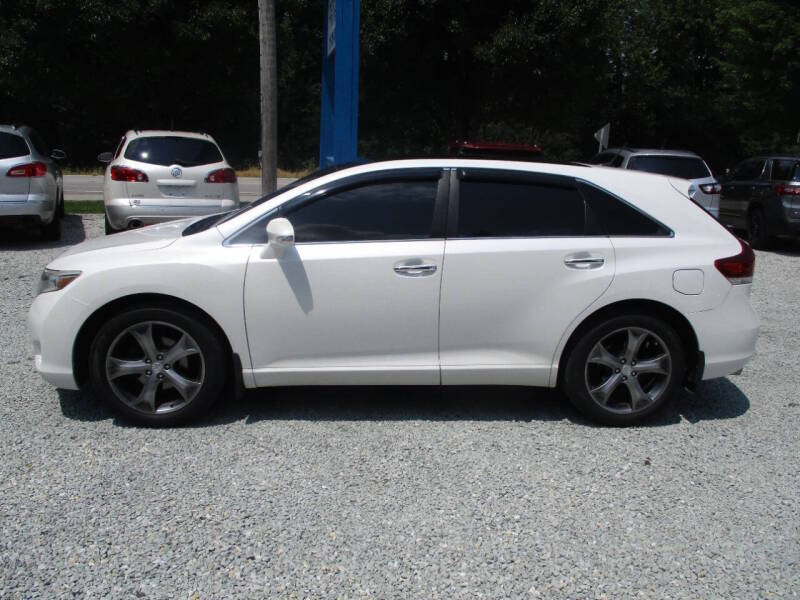 toyota venza 2014 4T3BK3BB4EU105937 image toyota venza 2014 4T3BK3BB4EU105937 image