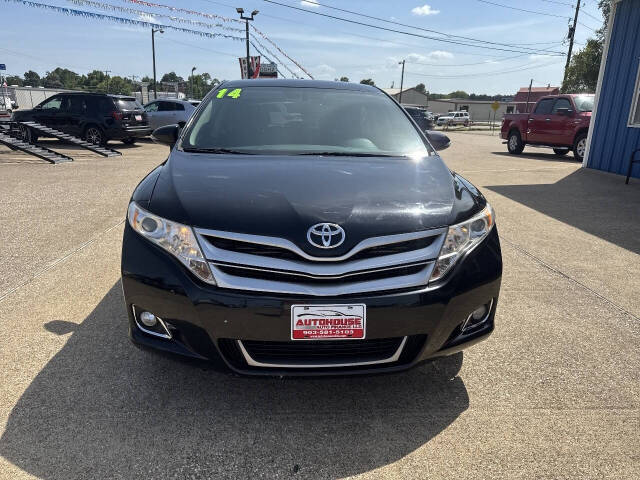 toyota venza 2014 4T3ZK3BB8EU067210 image toyota venza 2014 4T3ZK3BB8EU067210 image