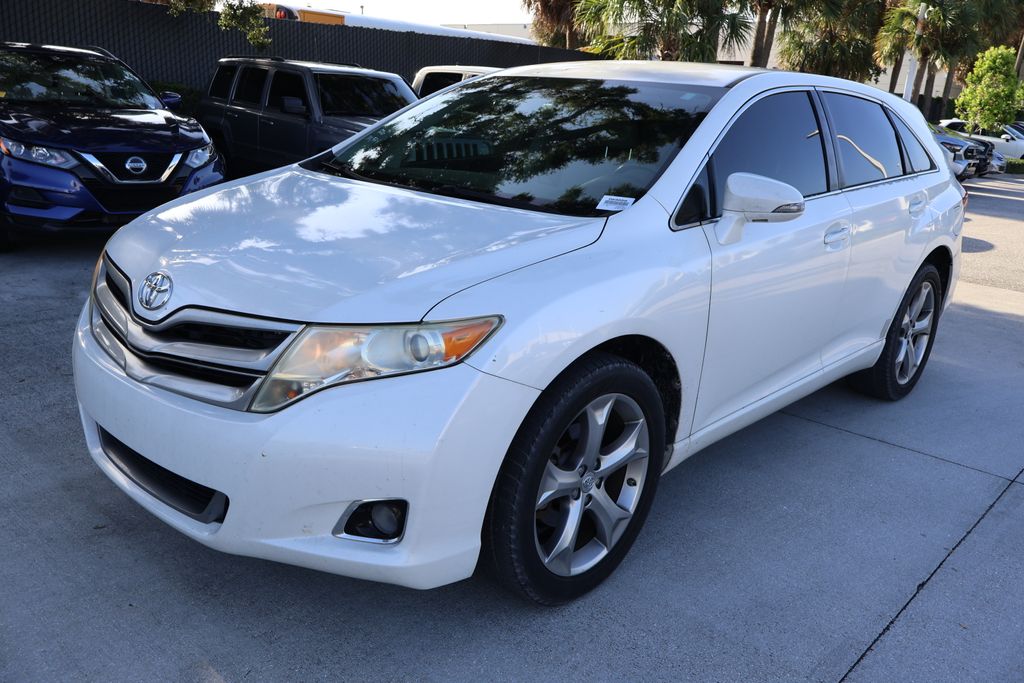 toyota venza 2014 4T3ZK3BB1EU069056 image toyota venza 2014 4T3ZK3BB1EU069056 image