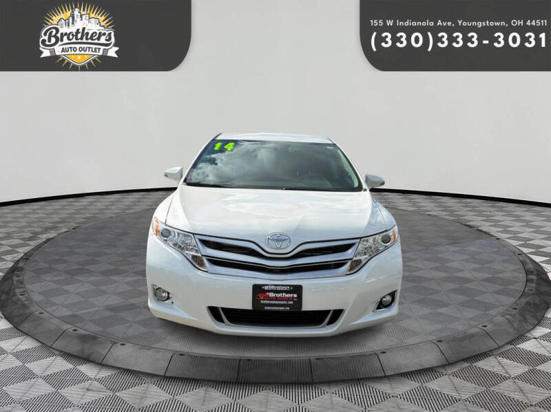 toyota venza 2014 4T3BA3BB3EU057754 image toyota venza 2014 4T3BA3BB3EU057754 image