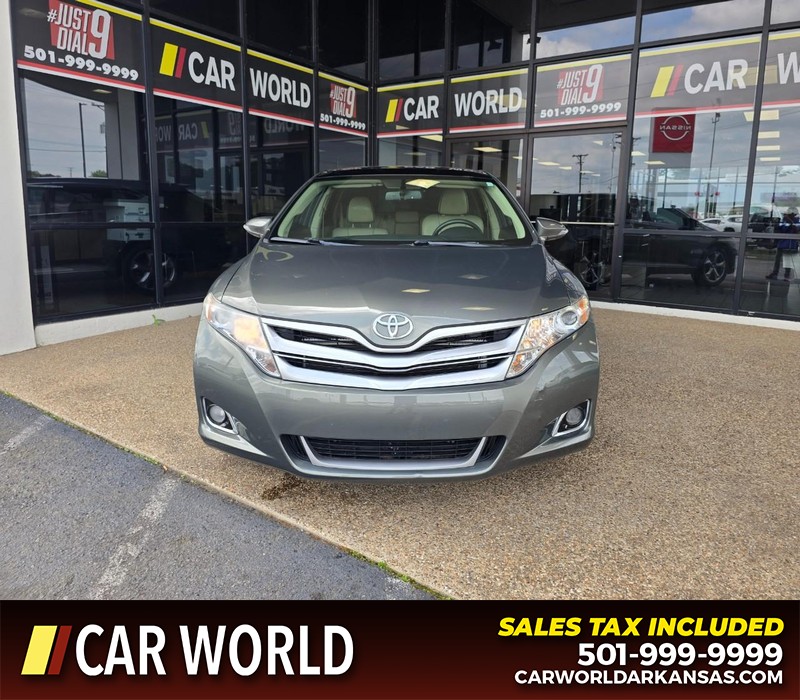 toyota venza 2014 4T3ZK3BBXEU066172 image toyota venza 2014 4T3ZK3BBXEU066172 image