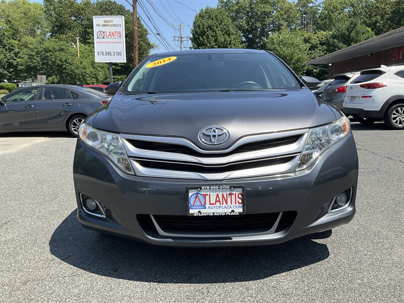 toyota venza 2014 4T3ZA3BB6EU085451 image toyota venza 2014 4T3ZA3BB6EU085451 image