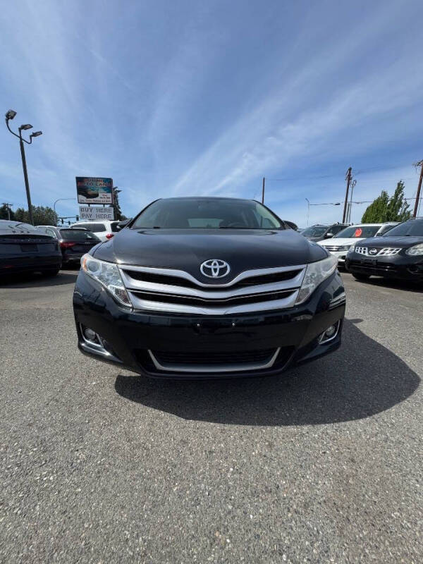 toyota venza 2014 4T3BA3BB1EU053587 image toyota venza 2014 4T3BA3BB1EU053587 image