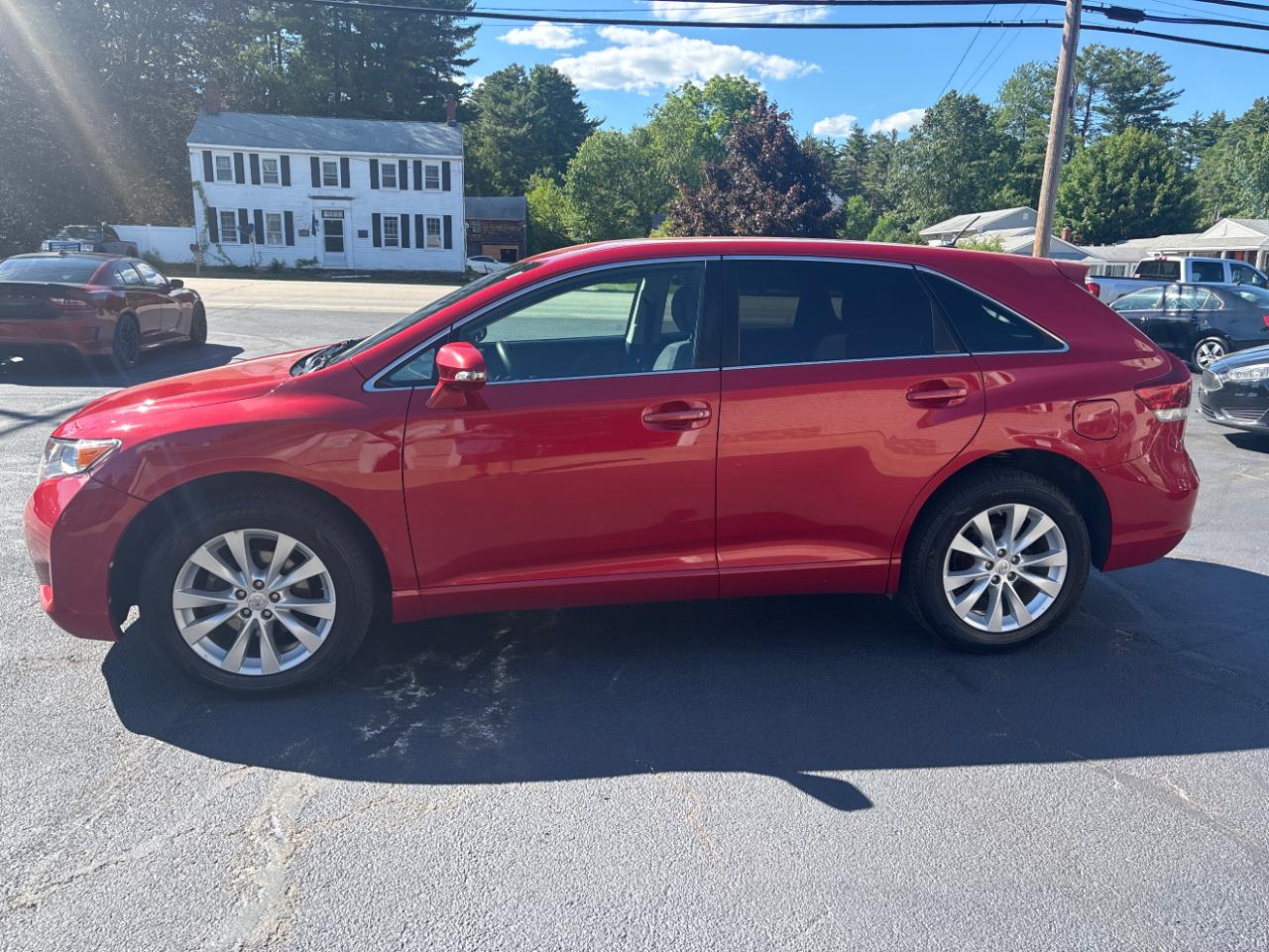 toyota venza 2014 4T3BA3BB2EU052772 image toyota venza 2014 4T3BA3BB2EU052772 image