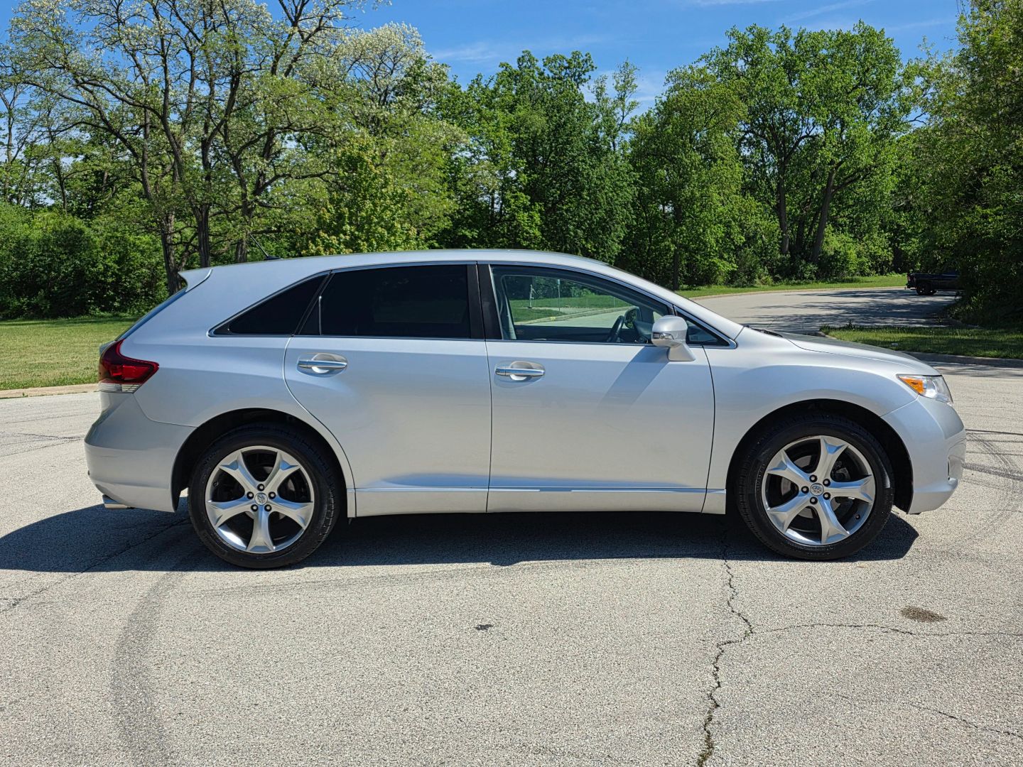 toyota venza 2014 4T3BK3BB7EU099468 image toyota venza 2014 4T3BK3BB7EU099468 image