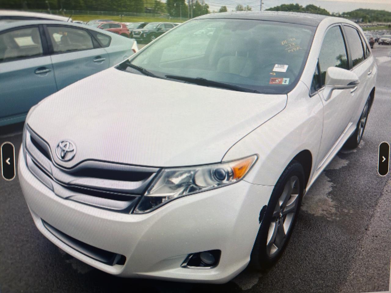 toyota venza 2015 4T3BK3BB7FU111216 image toyota venza 2015 4T3BK3BB7FU111216 image
