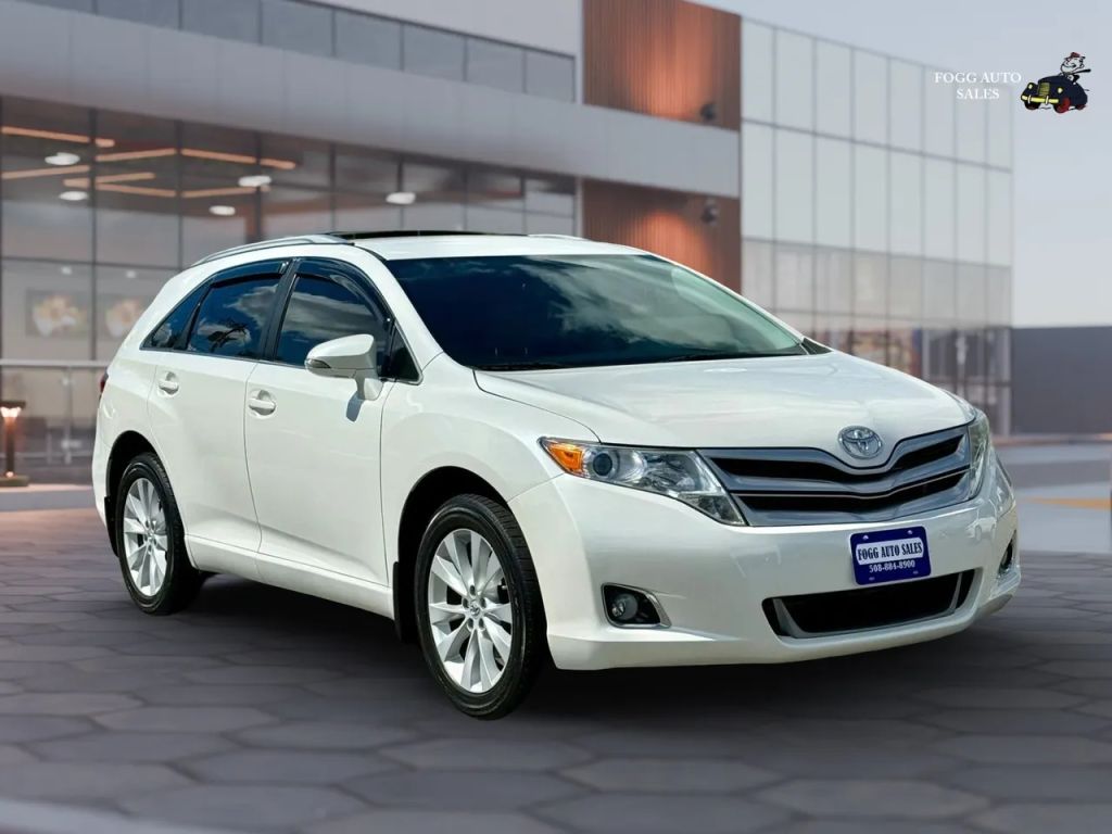 toyota venza 2015 4T3BA3BB9FU068890 image toyota venza 2015 4T3BA3BB9FU068890 image
