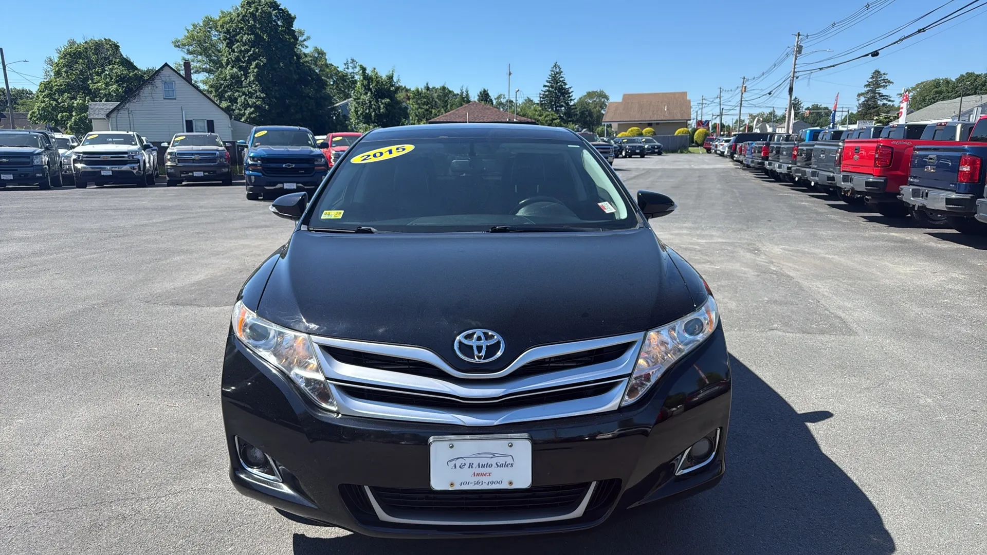 toyota venza 2015 4T3BK3BB7FU116268 image toyota venza 2015 4T3BK3BB7FU116268 image