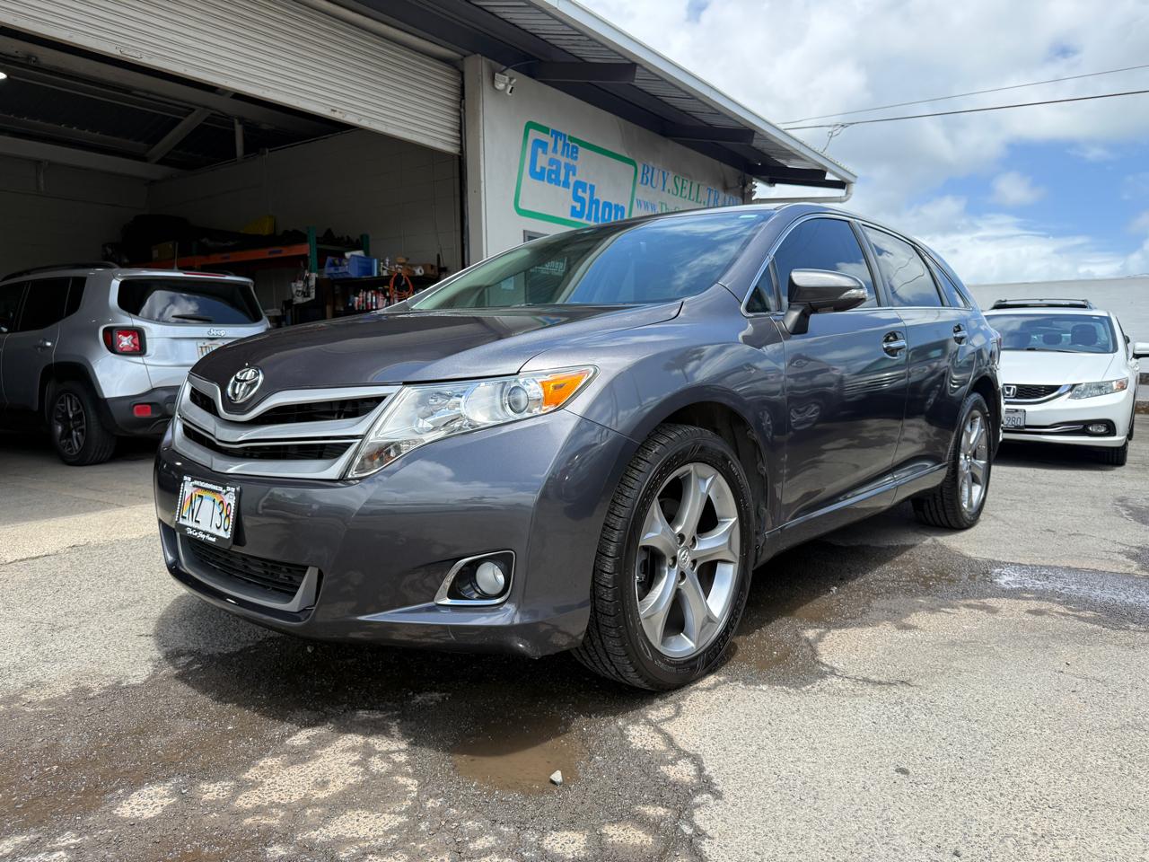 toyota venza 2015 4T3ZK3BB4FU073815 image toyota venza 2015 4T3ZK3BB4FU073815 image