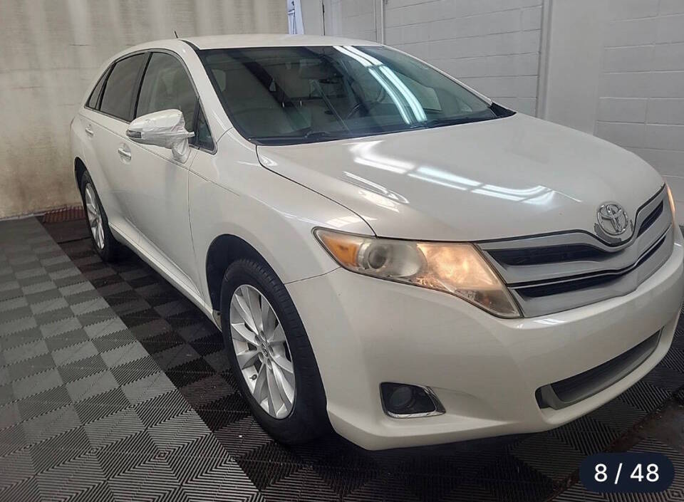toyota venza 2015 4T3ZA3BB5FU097060 image toyota venza 2015 4T3ZA3BB5FU097060 image