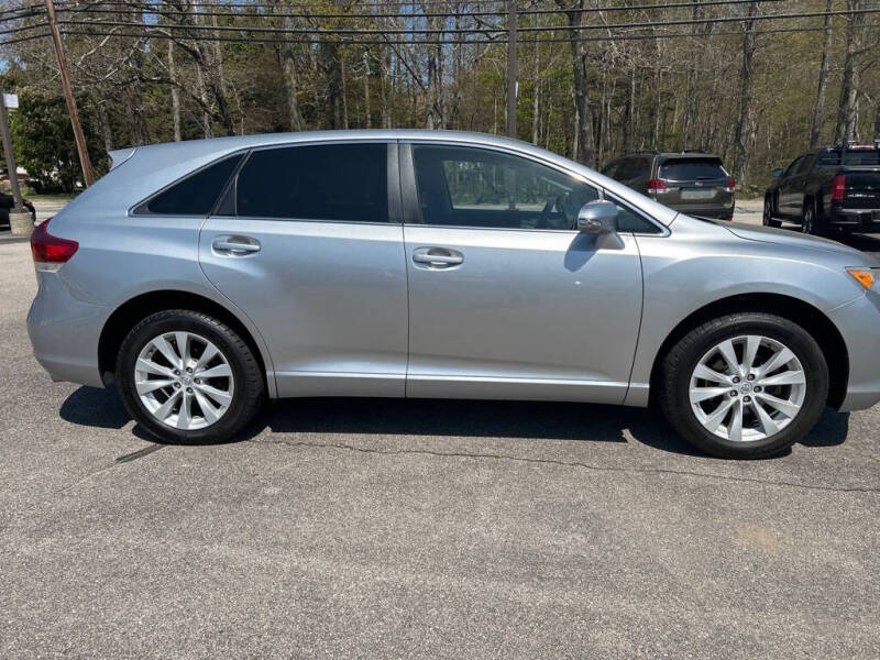 toyota venza 2015 4T3BA3BB6FU075716 image toyota venza 2015 4T3BA3BB6FU075716 image