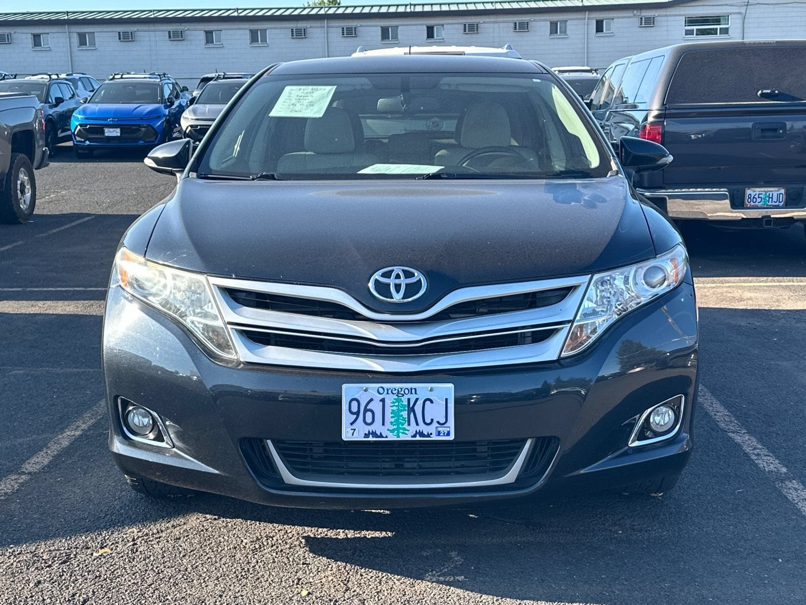 toyota venza 2015 4T3BA3BB6FU070211 image toyota venza 2015 4T3BA3BB6FU070211 image