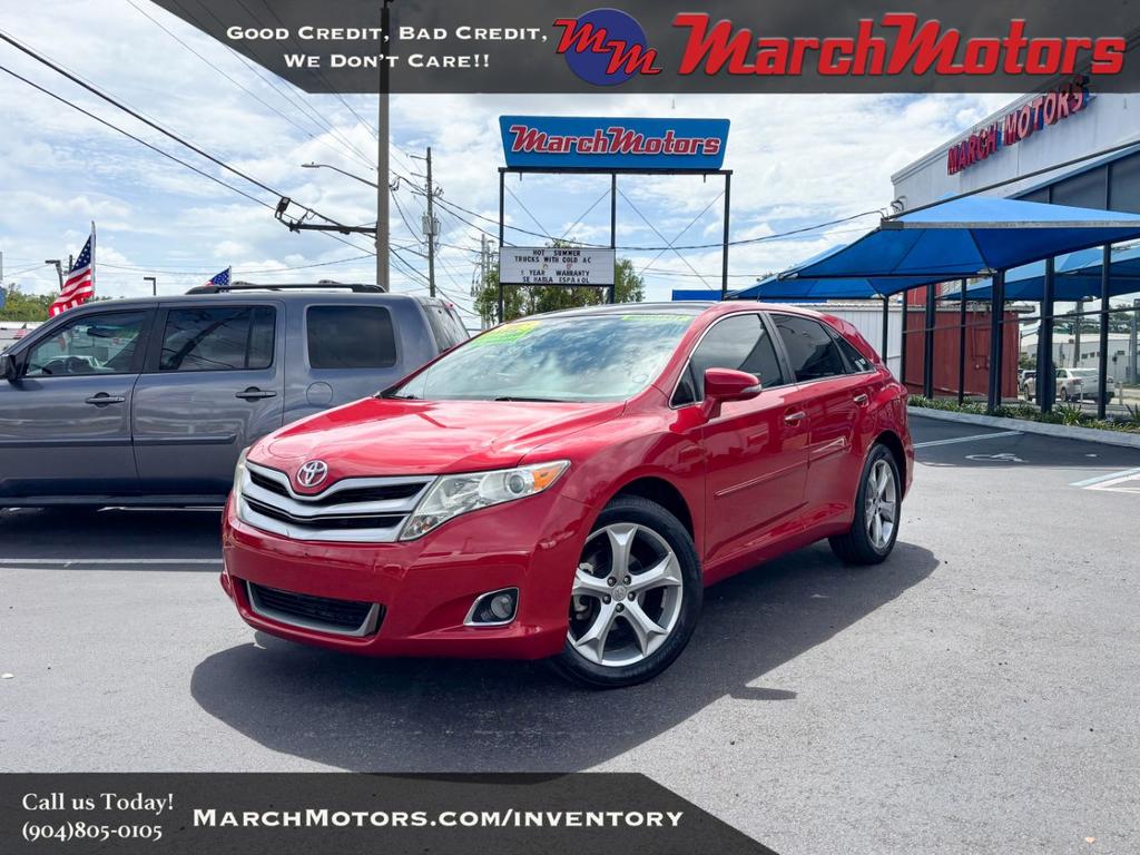 toyota venza 2015 4T3ZK3BB7FU071282 image toyota venza 2015 4T3ZK3BB7FU071282 image