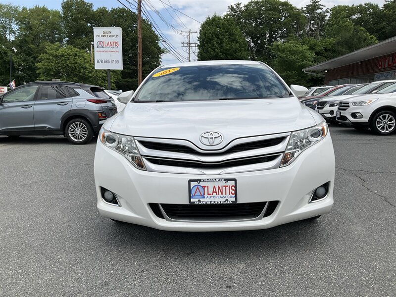 toyota venza 2015 4T3BA3BB9FU071837 image toyota venza 2015 4T3BA3BB9FU071837 image