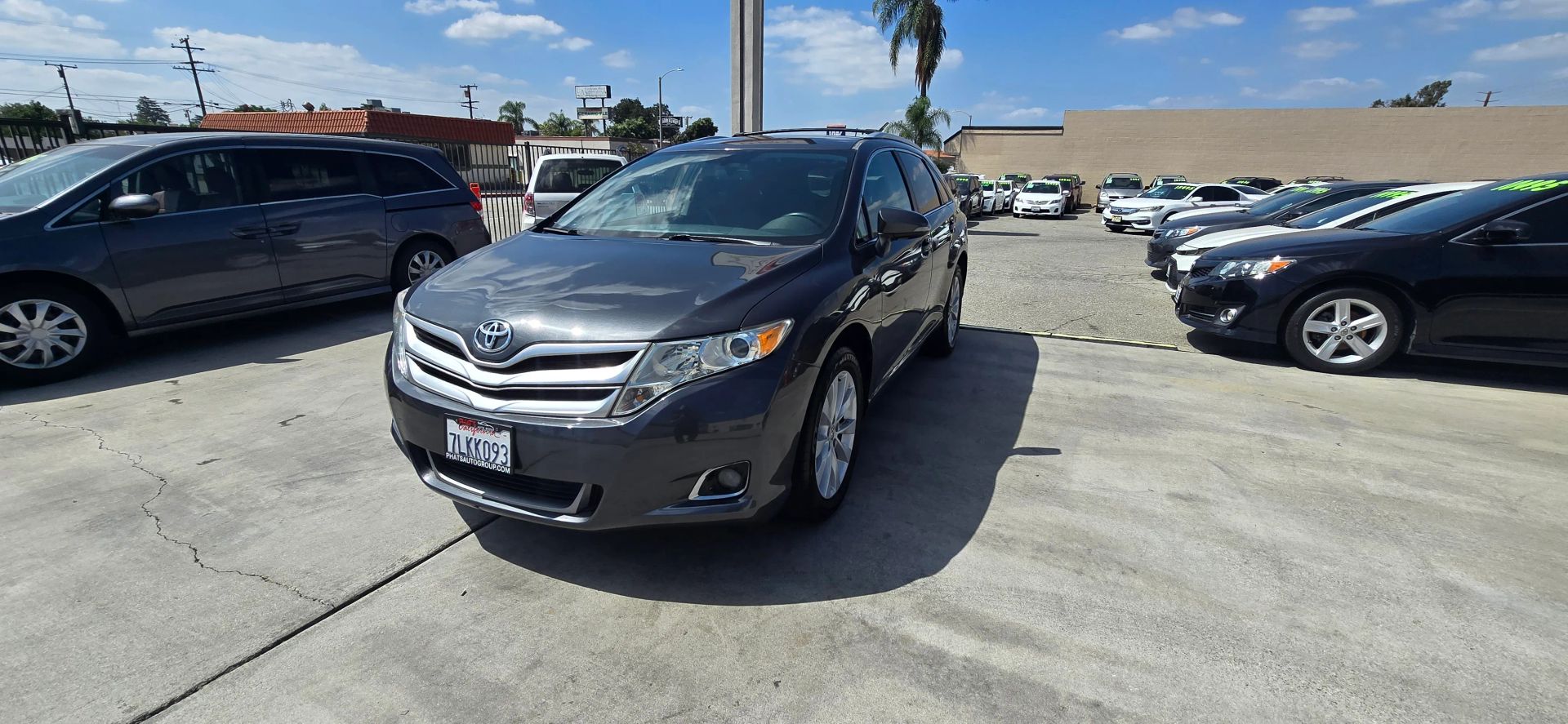 toyota venza 2015 4T3ZA3BB3FU094030 image toyota venza 2015 4T3ZA3BB3FU094030 image