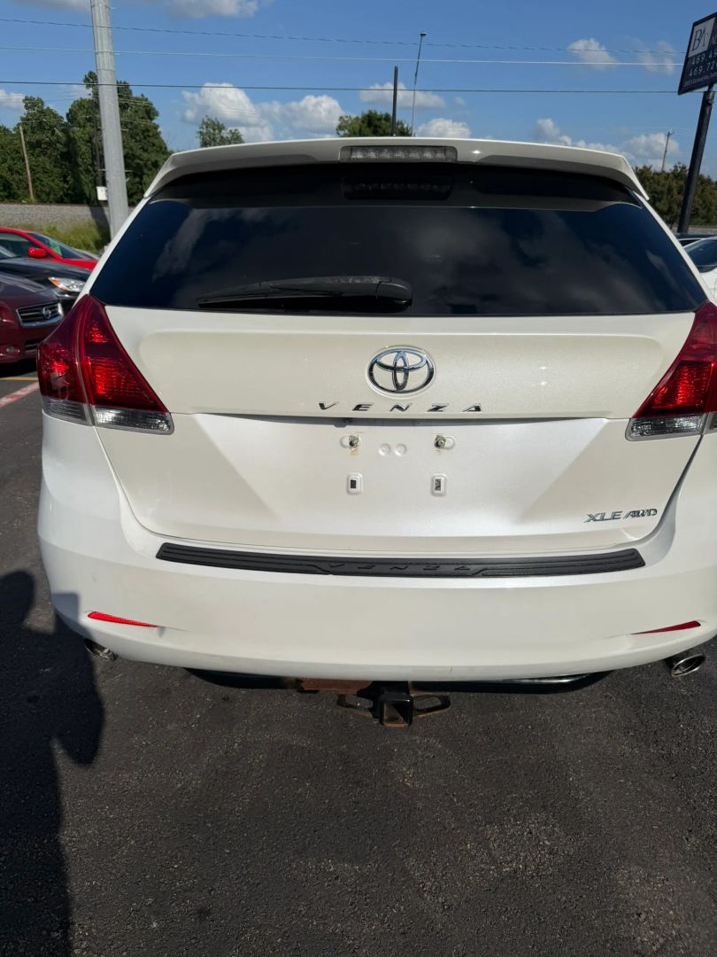 toyota venza 2015 4T3BK3BB6FU118349 image