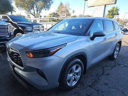 TOYOTA HIGHLANDER 2023 5TDBBRCH1PS596400 image TOYOTA HIGHLANDER 2023 5TDBBRCH1PS596400 image