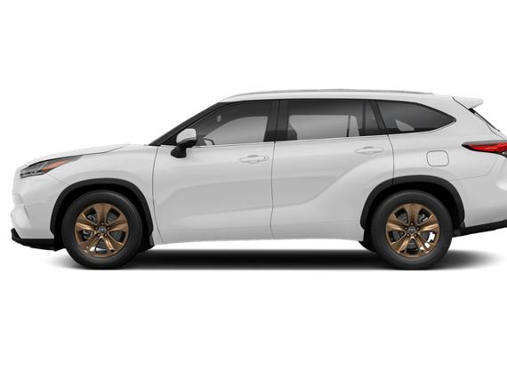 TOYOTA HIGHLANDER 2023 5TDABRCH3PS588200 image TOYOTA HIGHLANDER 2023 5TDABRCH3PS588200 image