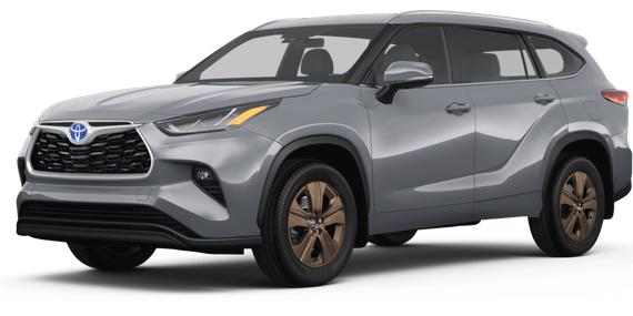 TOYOTA HIGHLANDER 2023 5TDABRCH2PS564034 image TOYOTA HIGHLANDER 2023 5TDABRCH2PS564034 image