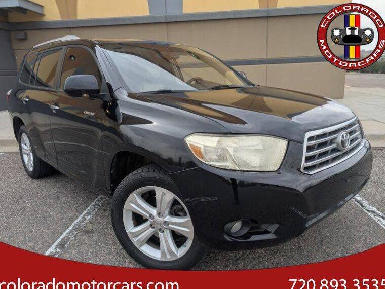 TOYOTA HIGHLANDER 2008 JTEDS42A282031092 image