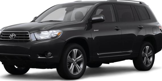 TOYOTA HIGHLANDER 2008 JTEDS42A482038870 image