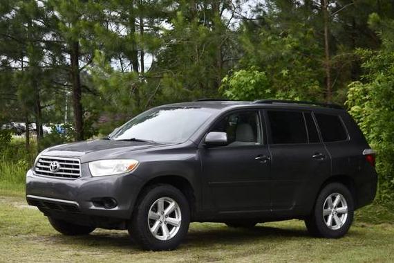 TOYOTA HIGHLANDER 2008 JTEDS41A982054824 image