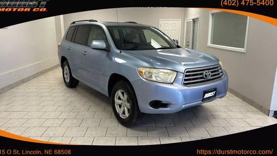 TOYOTA HIGHLANDER 2008 JTEDS41A882023533 image