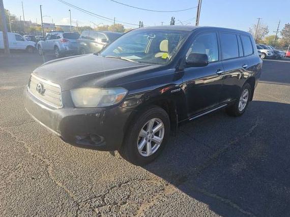 TOYOTA HIGHLANDER 2008 JTEEW41A782000446 image TOYOTA HIGHLANDER 2008 JTEEW41A782000446 image