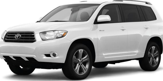 TOYOTA HIGHLANDER 2008 JTEDS41A282009837 image TOYOTA HIGHLANDER 2008 JTEDS41A282009837 image
