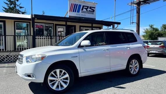 TOYOTA HIGHLANDER 2008 JTEEW44AX82016958 image TOYOTA HIGHLANDER 2008 JTEEW44AX82016958 image