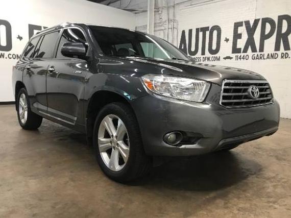 TOYOTA HIGHLANDER 2009 JTEDS42A492091683 image