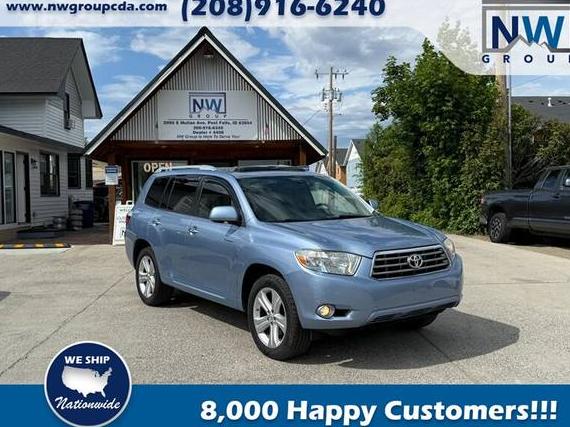 TOYOTA HIGHLANDER 2009 JTEDS42AX92093518 image