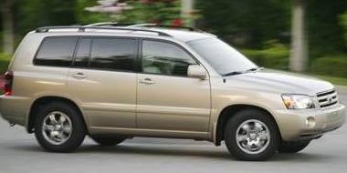 TOYOTA HIGHLANDER 2007 JTEDP21A470141451 image