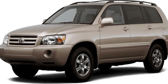 TOYOTA HIGHLANDER 2007 JTEEP21A370209632 image