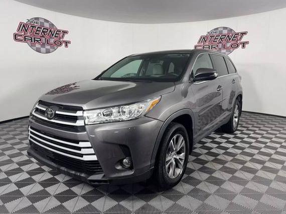 TOYOTA HIGHLANDER 2019 5TDBZRFH6KS969432 image TOYOTA HIGHLANDER 2019 5TDBZRFH6KS969432 image