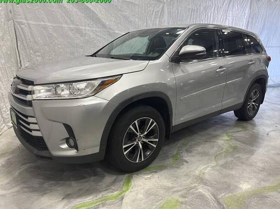 TOYOTA HIGHLANDER 2019 5TDBZRFH9KS980747 image TOYOTA HIGHLANDER 2019 5TDBZRFH9KS980747 image