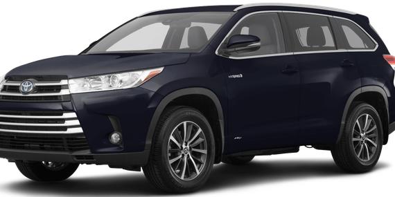 TOYOTA HIGHLANDER 2018 5TDDGRFHXJS050854 image TOYOTA HIGHLANDER 2018 5TDDGRFHXJS050854 image
