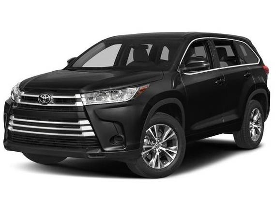 TOYOTA HIGHLANDER 2018 5TDBZRFH1JS881774 image