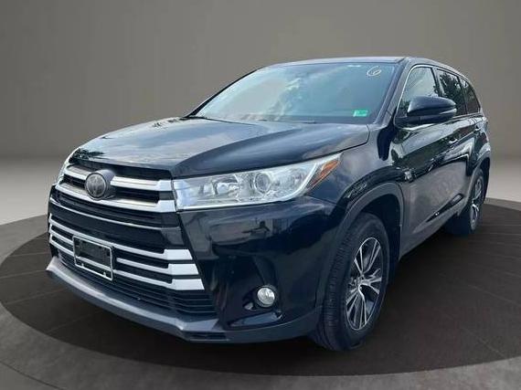 TOYOTA HIGHLANDER 2017 5TDBZRFH0HS393006 image